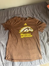Official Western Michigan Broncos Shirt