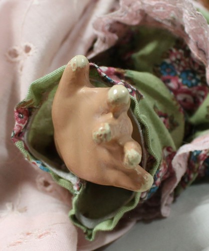 Muñeca Composición Vintage - Imagen 4 de 4