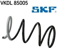 SKF VKDL85005 Fahrwerksfeder FüR Citroen FüR Mitsubishi