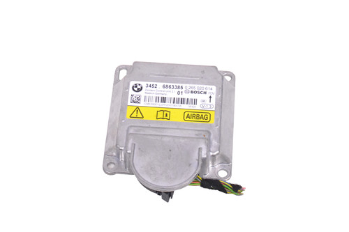 BMW F30 Taschensteuermodul ECU 6863385 320d 2014 RHD 17405335