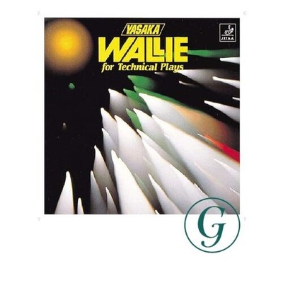 Yasaka Wally Red 20 C Medium B23