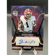2025 Panini Prizm Black NFL Set Review and Checklist 38