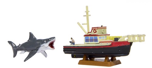 Hot Wheels Jaws 50th Anniversary SDCC 2025 Exclusive Presale - Picture 4 of 9