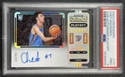 CHET HOLMGREN PSA 9 2022-23 CONTENDERS #137 ROOKIE PLAYOFF TICKET AUTO 10/99 RC