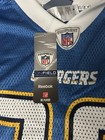 Reebok On-Field San Diego Chargers Jackson #83 NFL Football Jersey Men’s XL — photo 3