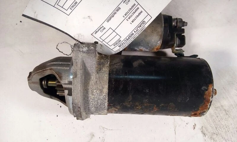 Motor de arranque automático BMW 320i 14-18 Foto 2 de 4