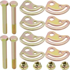 Upper Control Arm Alignment Cam Bolt Kit 99-18 Chevy/GMC 1500 Trucks