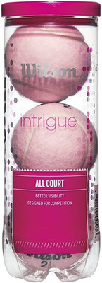 Wilson Sporting Goods Intrigue Tennisbälle