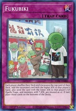 Yu-Gi-Oh TCG LIOV-DE080 C Fukubiki Lightning Overdrive