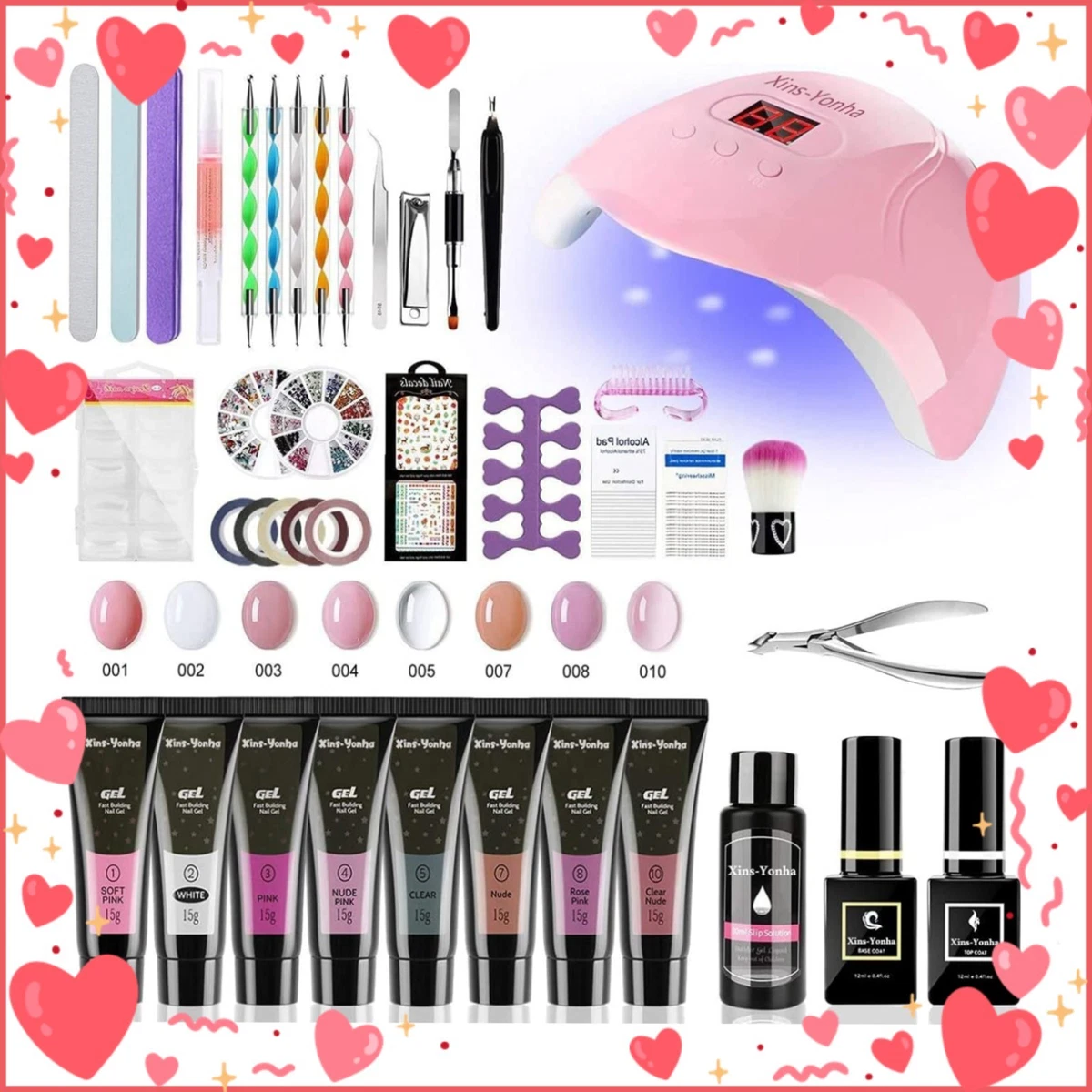 Nail Kit online kaufen | eBay.de