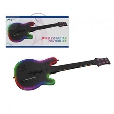 Wireless Guitar with LED - PlayStation 3, PlayStation 4, PC