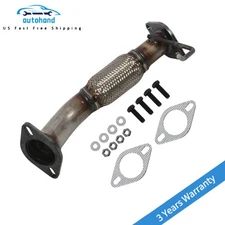 For 2014-2017 Hyundai Elantra GT base & Kia Forte 2.0L Front Flex Pipe