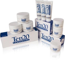 Ten20 Klebe- und Leitpaste Set 3 Dosen á 114g
