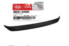 Front Low Bumper Lip Splitter For 2011-2013 Kia Optima Hybrid 865914u000 Genuine
