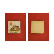 Stella Artis 54 Machelen Brewery Beer Mat Beer