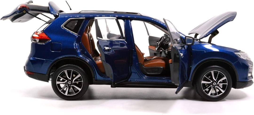 限定版 1/18 日産 Rogue　ローグ SUVミニカー　完成品　リアル Limited Edition 1/18 Nissan Rogue SUV 829136 | eBay