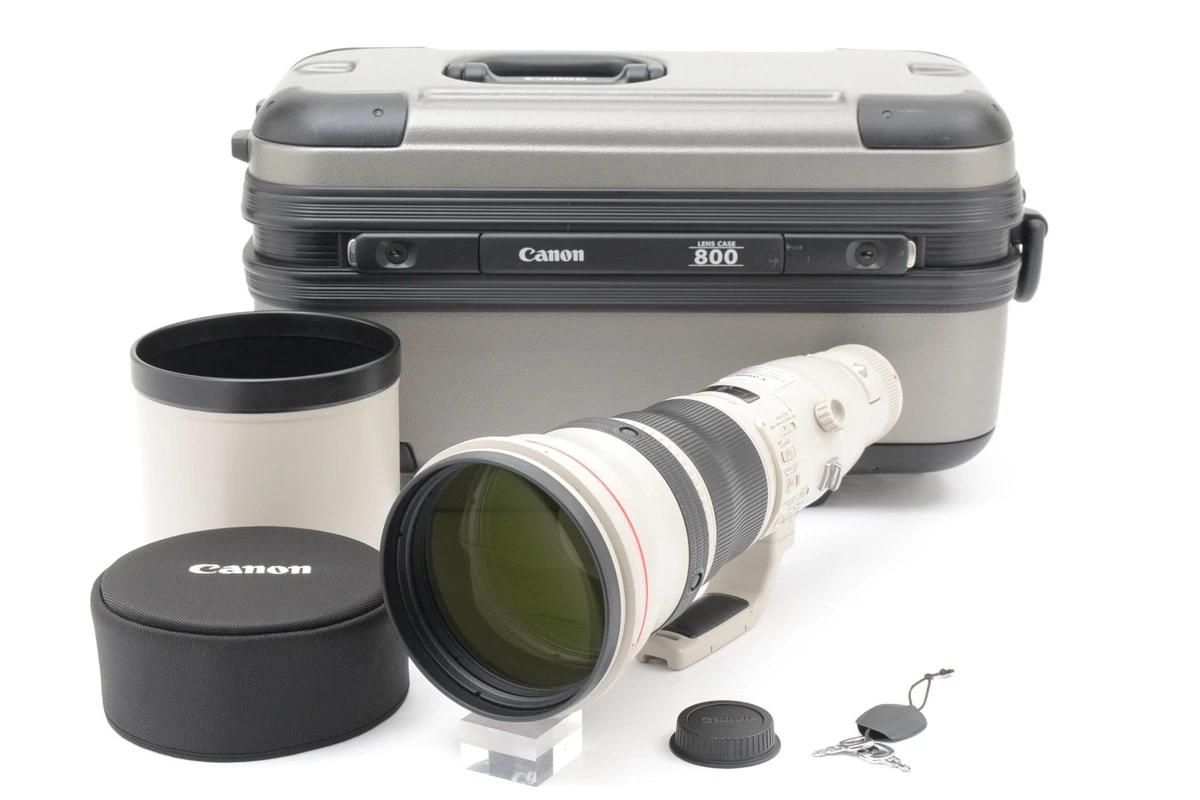 800mm Focal f/5.6 Camera Lenses for Canon for sale | eBay