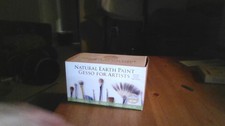 eco gesso kit - natural earth paint