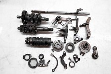 89 Yamaha Moto-4 200 2x4 Transmission Shift Forks & Drum YFM200