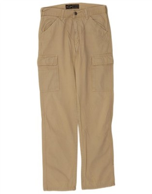 Take Two Herren Straight Cargo Hose W28 L30 Beige BY07