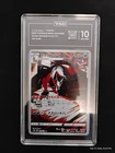 2022 Japanese Pokemon Thievul AR 192/172 S12a VSTAR Universe TAG Gem Mint 10