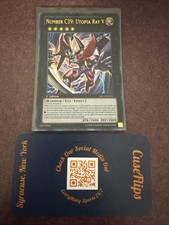 1x (LP) Numero C39: Utopia Ray V - YS13-ENV01 - Ultra Rara - 1° Edizione YuGiOh