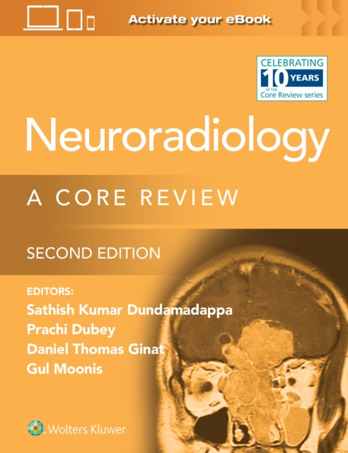 Neuroradiology by Daniel, MD Ginat (Paperback Book)