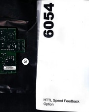 AH467407U001 Parker 690PB Inverter Encoding B...