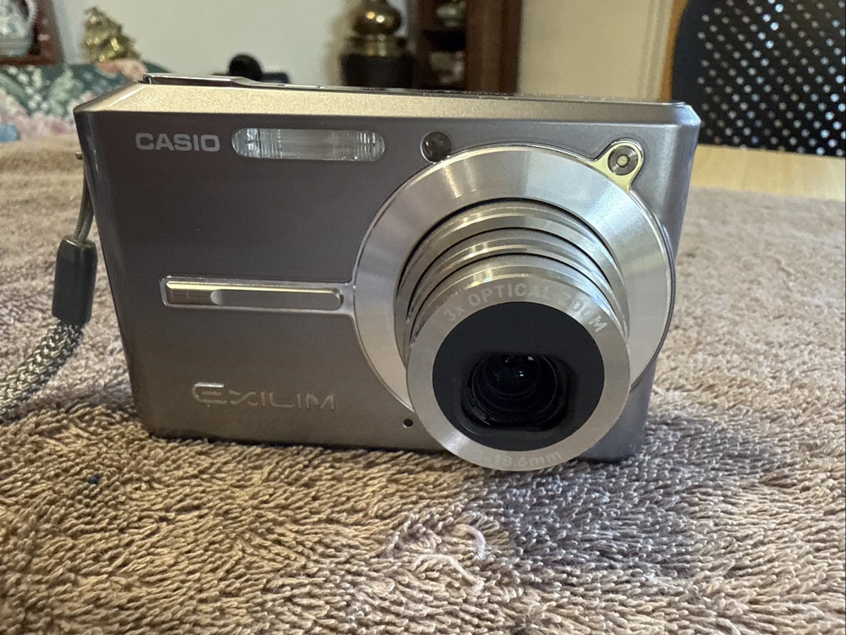 Casio Exilim EX-S500 Digital Cameras for Sale - Shop New & Used