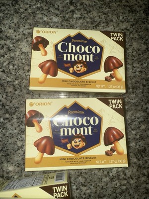 Orion Choco Boy 2 boxes 72 g(pack of 5)