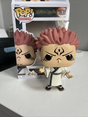 Funko Pop! Vinyl: Jujutsu Kaisen - Ryomen Sukuna #1638