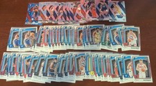 2024-25 Optic Basketball Rated Rookie Lot (x64 Cards) - Bronny, Castle, Edey +