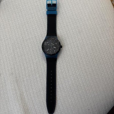 SWATCH SISTEM BLUE Automatic Watch (SUTS401) brand new in box. | eBay