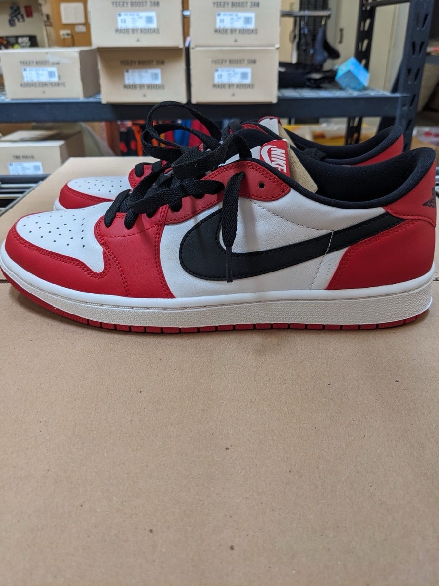 Size 11 - Air Jordan 1 Retro OG 2016 Low Chicago for sale online