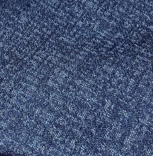 SUNBRELLA ABSTRACTION INDIGO 370041-0012 UPHOLSTERY OUTDOOR FABRIC 55" WIDE BTY