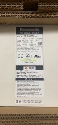 1pc brand new MUDS5A5A1A servo driver