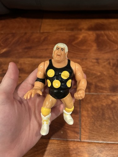 WWF Wrestling Hasbro Series 2 Dusty Rhodes Figure ...