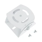 Security Camera Wall Holder Pole Mount Durable Bracket Protective Stand