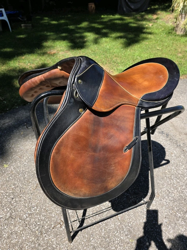 Stubben Imperator Saddle - Image 2 of 4