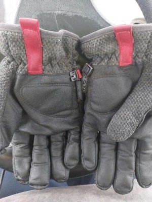 Cold Weather Work Gloves FastFit Design Elastic Cuff Wind and Water Resistant