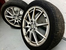 2 Original Mercedes-Benz Alufelgen 17 Zoll 5x112 OEM A2464010102