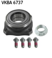 Radlagersatz SKF Vkba 6737 FüR BMW F25 X3 F26 X4 Sdrive Xdrive