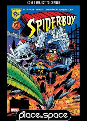 MARVEL / DC: SPIDER-BOY #1 FACSIMILE EDITION (WK40)