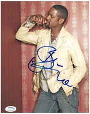 Blair Underwood Signed Autographed 8x10 Male Model Pose Photo