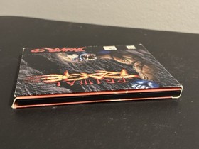 Primal Rage Atari Jaguar CD 1995 CIB Complete In Box Authentic Tested & Works!