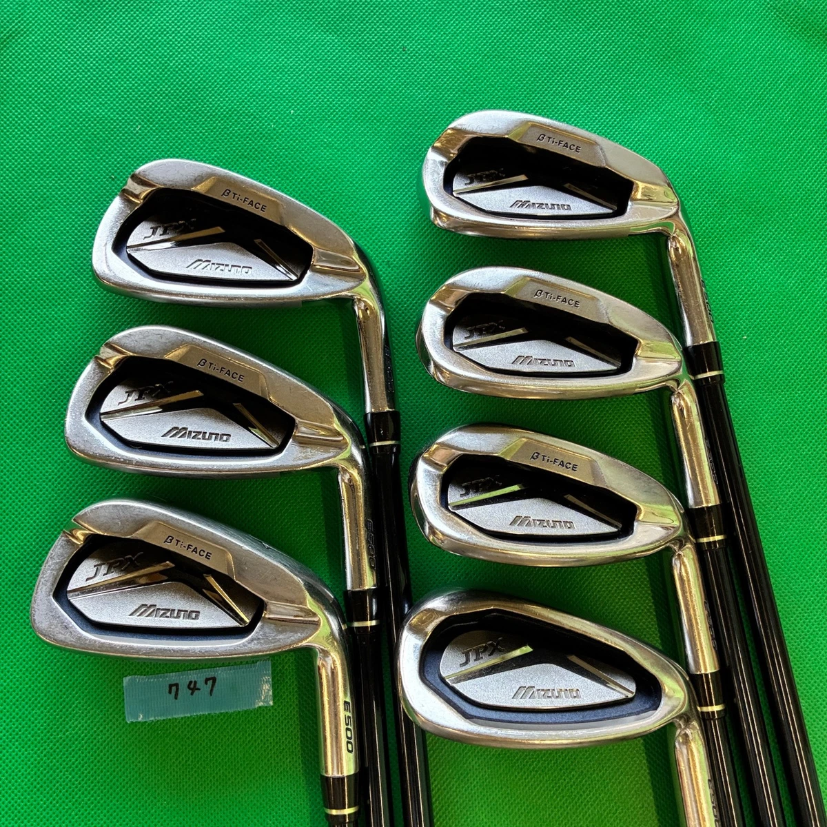 【貴重レフティ】ミズノプロ JPX E500 ゴルフクラブセット 豪華13本 左 Mizuno Jpx E500 for sale - eBay