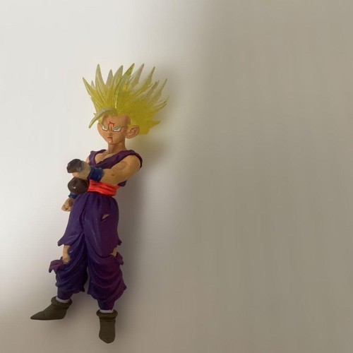 Dragon Ball Kai DG Gashapon Set Celda 1ª Forma, Figura Secreta Turles Sin Uso Base - Imagen 4 de 7