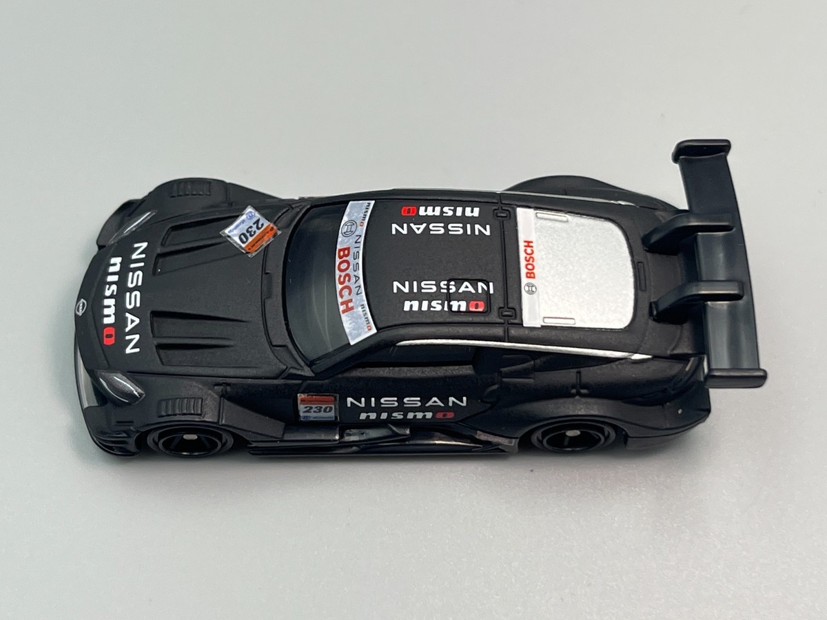 Nissan Z Fairlady Z Nismo GT500 Super GT Series Bosch 230 Tomica