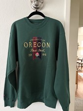 Vintage Universiry Of Oregon Rose bowl Sweatshirt 1995