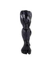 Hasbro Marvel Legends Monster Venom BAF Right Leg Spider-Man Build A Figure Part